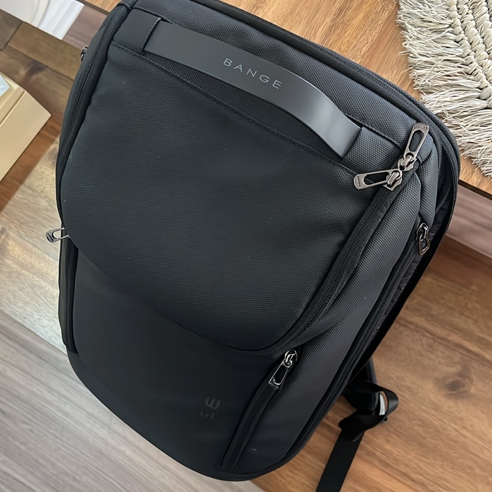 BABGE Vanguard Large Capacity Business Travel Backpack - Picture 8 of 9